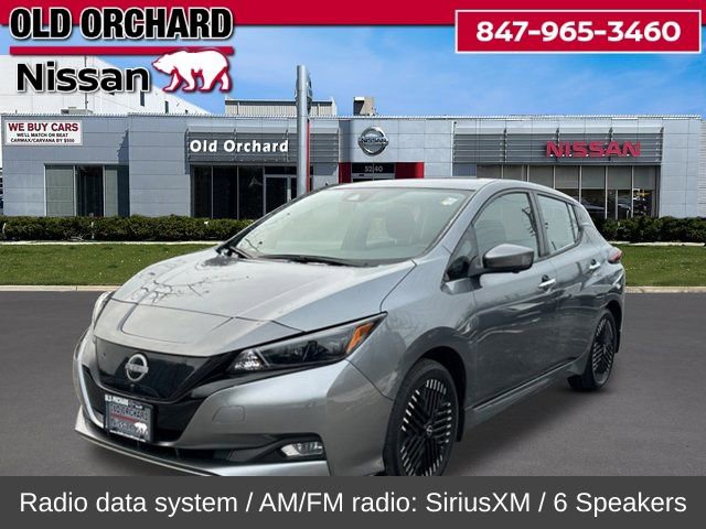 Used 2023 Nissan Leaf SV Plus image 1