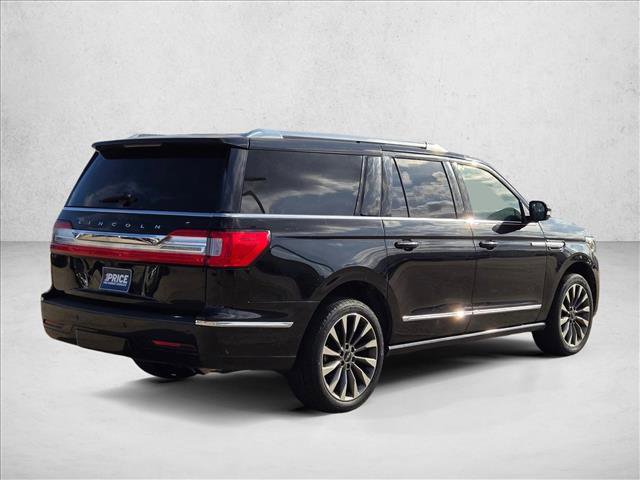 Used 2020 Lincoln Navigator L Reserve image 4