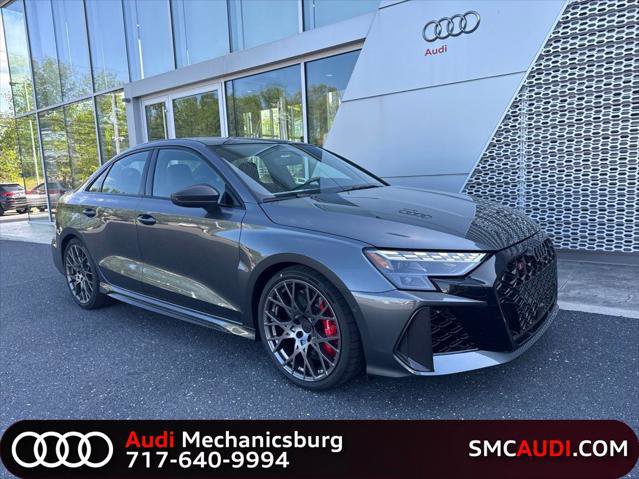 New 2026 Audi RS 3 AWD/4WD video 1