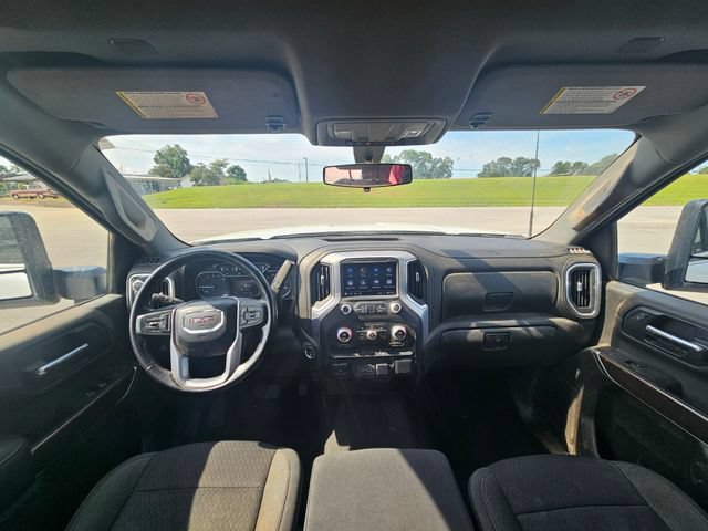 Used 2022 GMC Sierra 2500 SLE w/ SLE Convenience Package AWD/4WD image 12