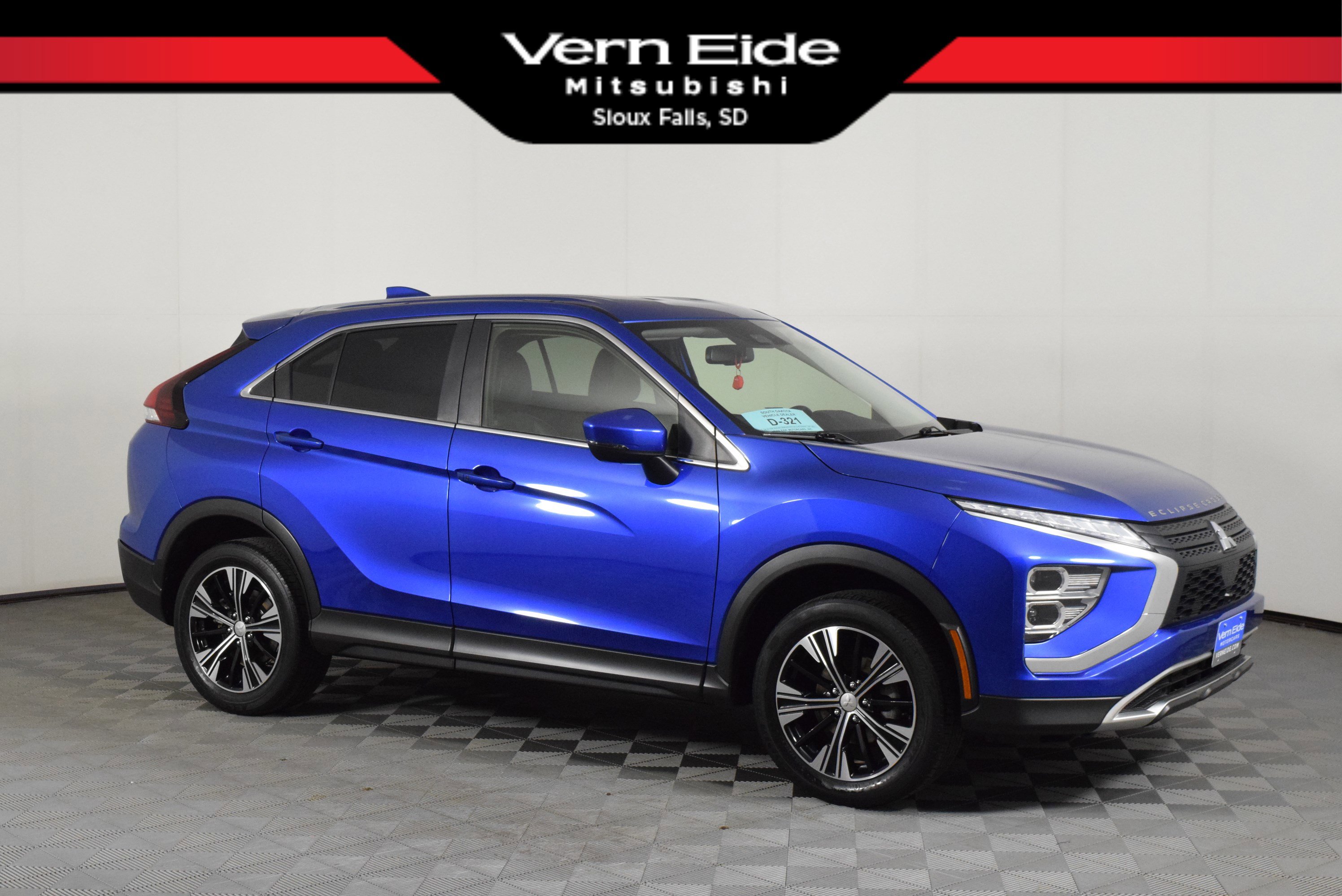 Used 2022 Mitsubishi Eclipse Cross SE