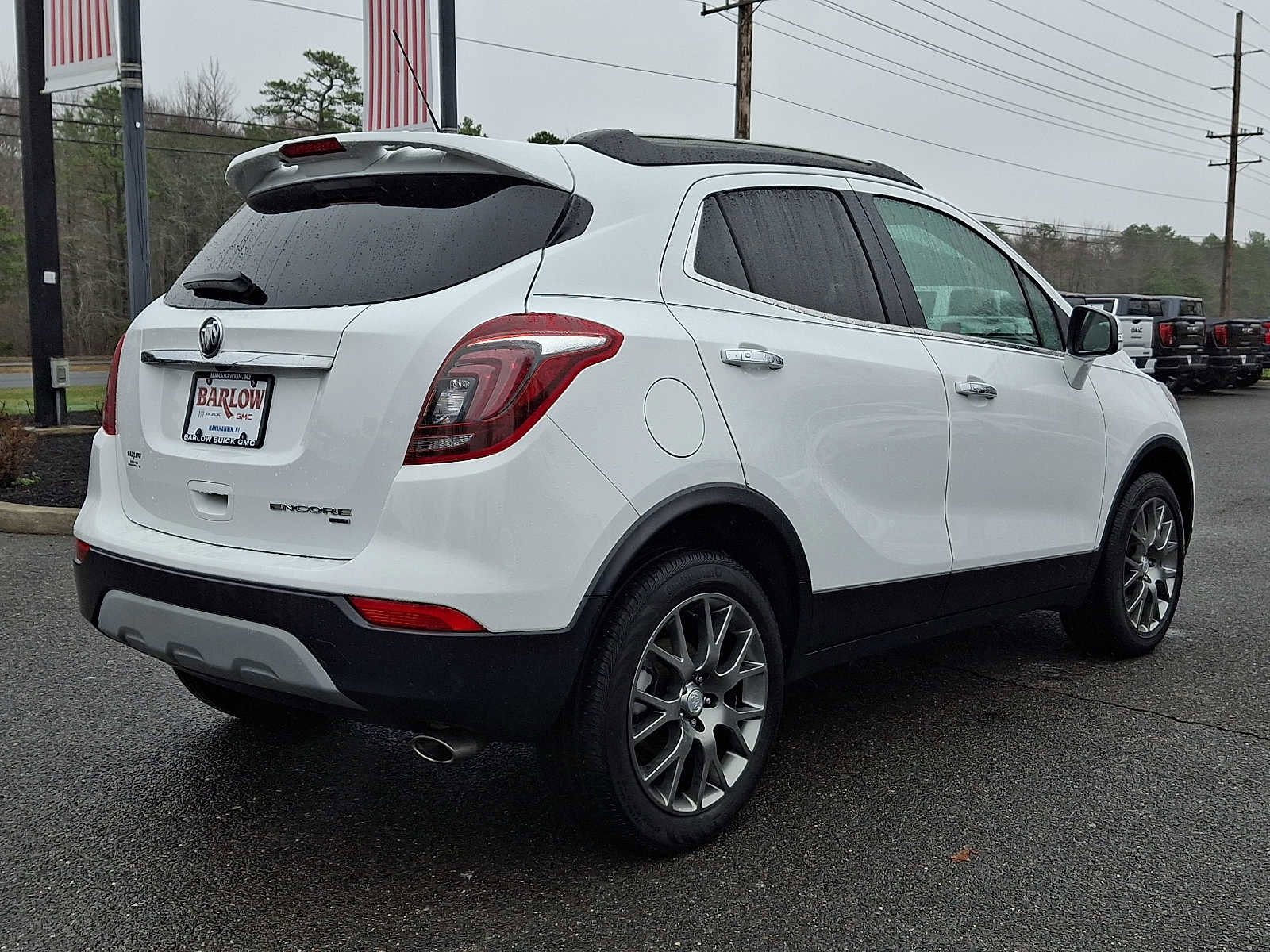 Used 2019 Buick Encore Sport Touring w/ Safety Package image 6