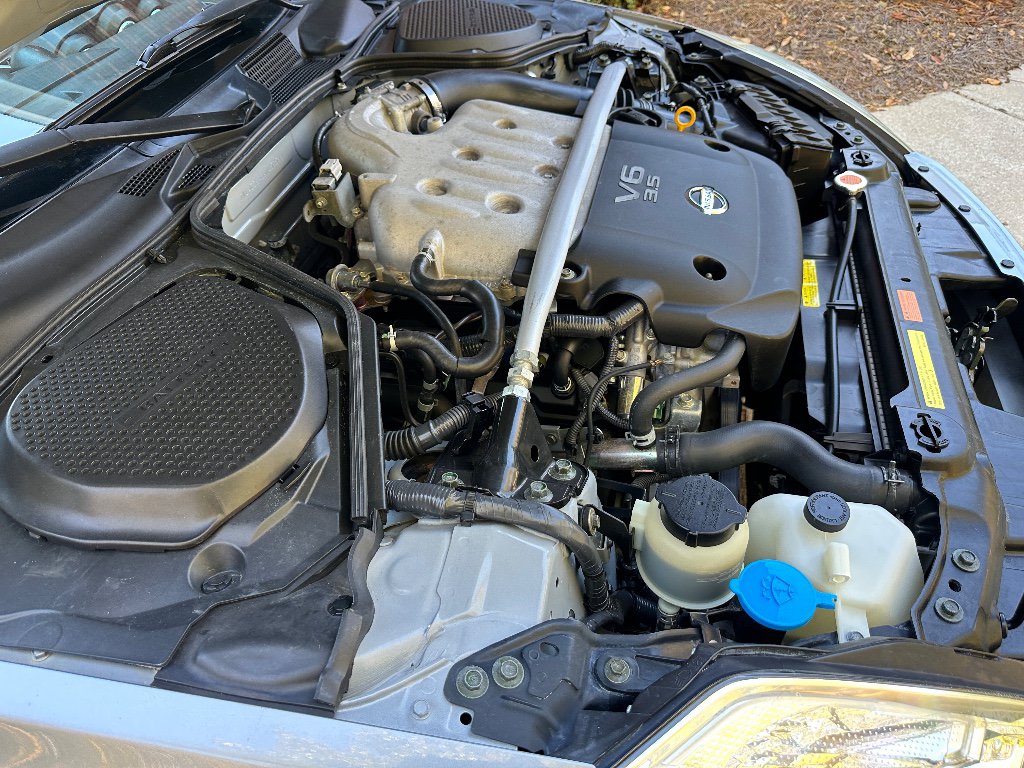 Used 2006 Nissan 350Z Grand Touring RWD image 47
