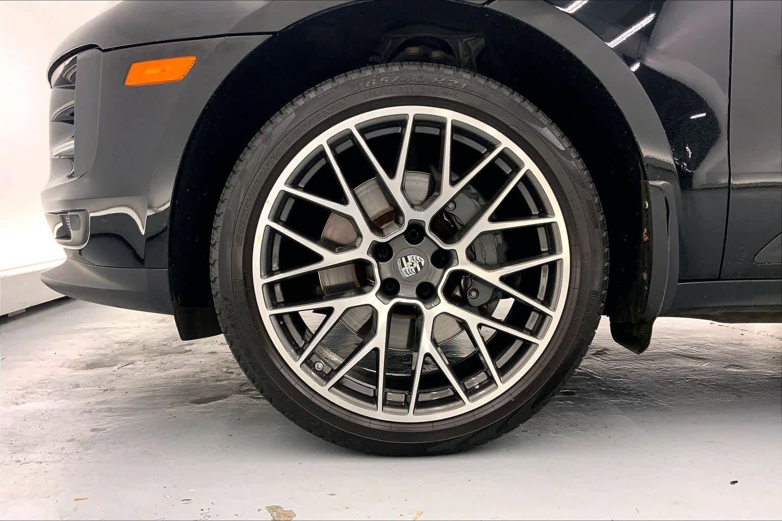 Used 2021 Porsche Macan S AWD/4WD image 8