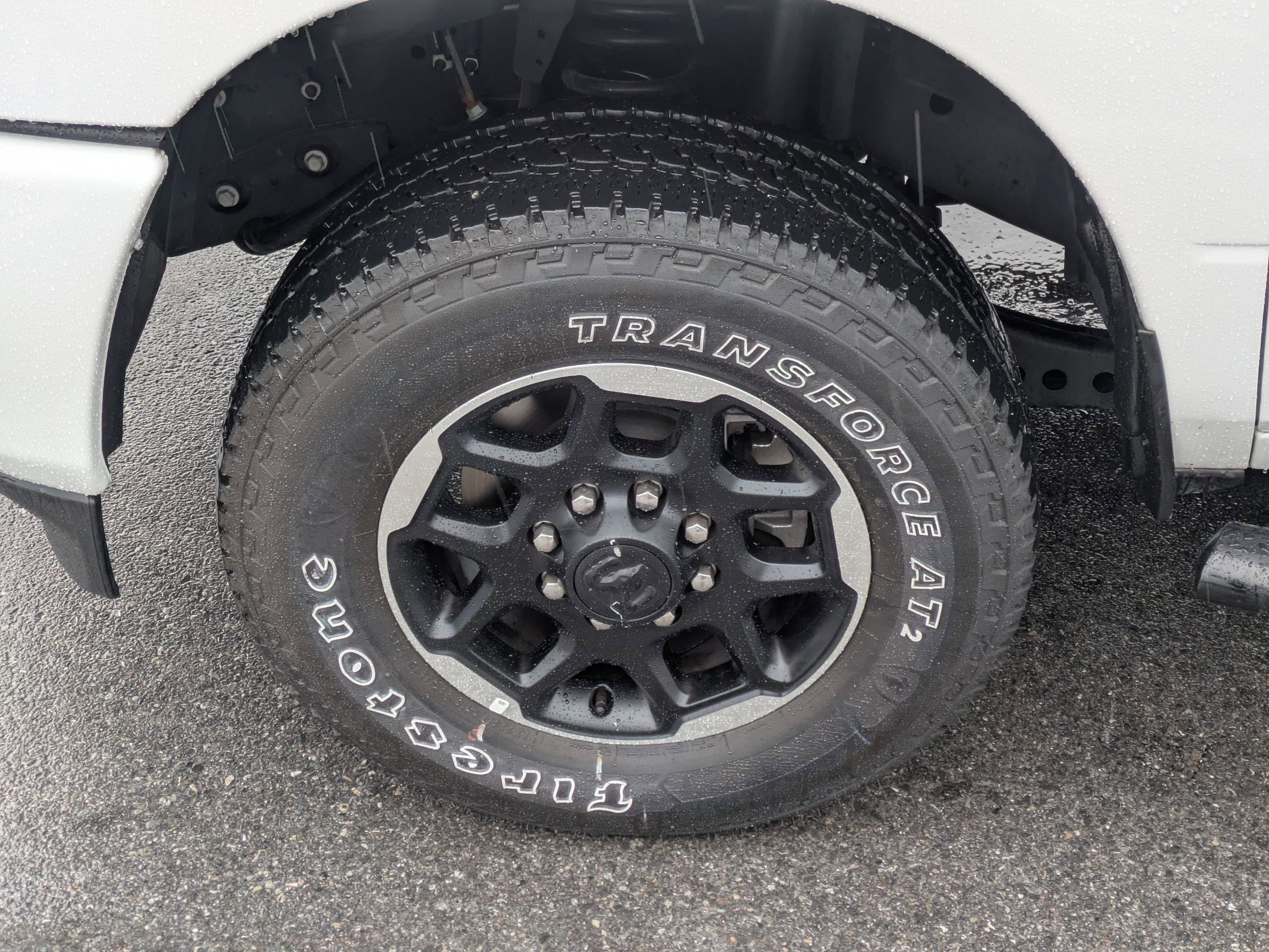 Used 2025 RAM 2500 Laramie AWD/4WD image 14