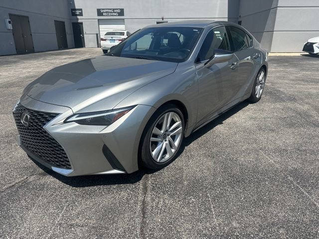 Used 2021 Lexus IS 300 w/ Comfort Package RWD image 7