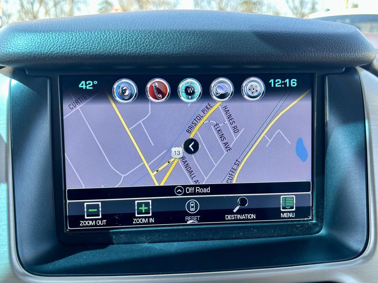 Used 2017 GMC Yukon Denali w/ Open Road Package image 29