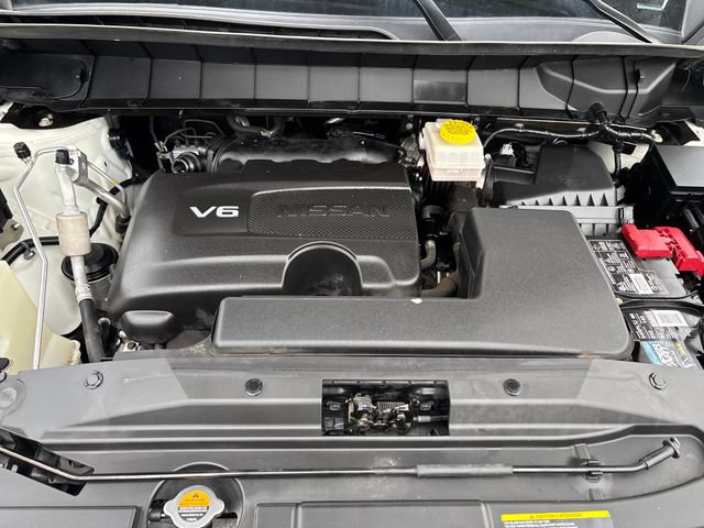 Used 2022 Nissan Pathfinder SV AWD/4WD image 24