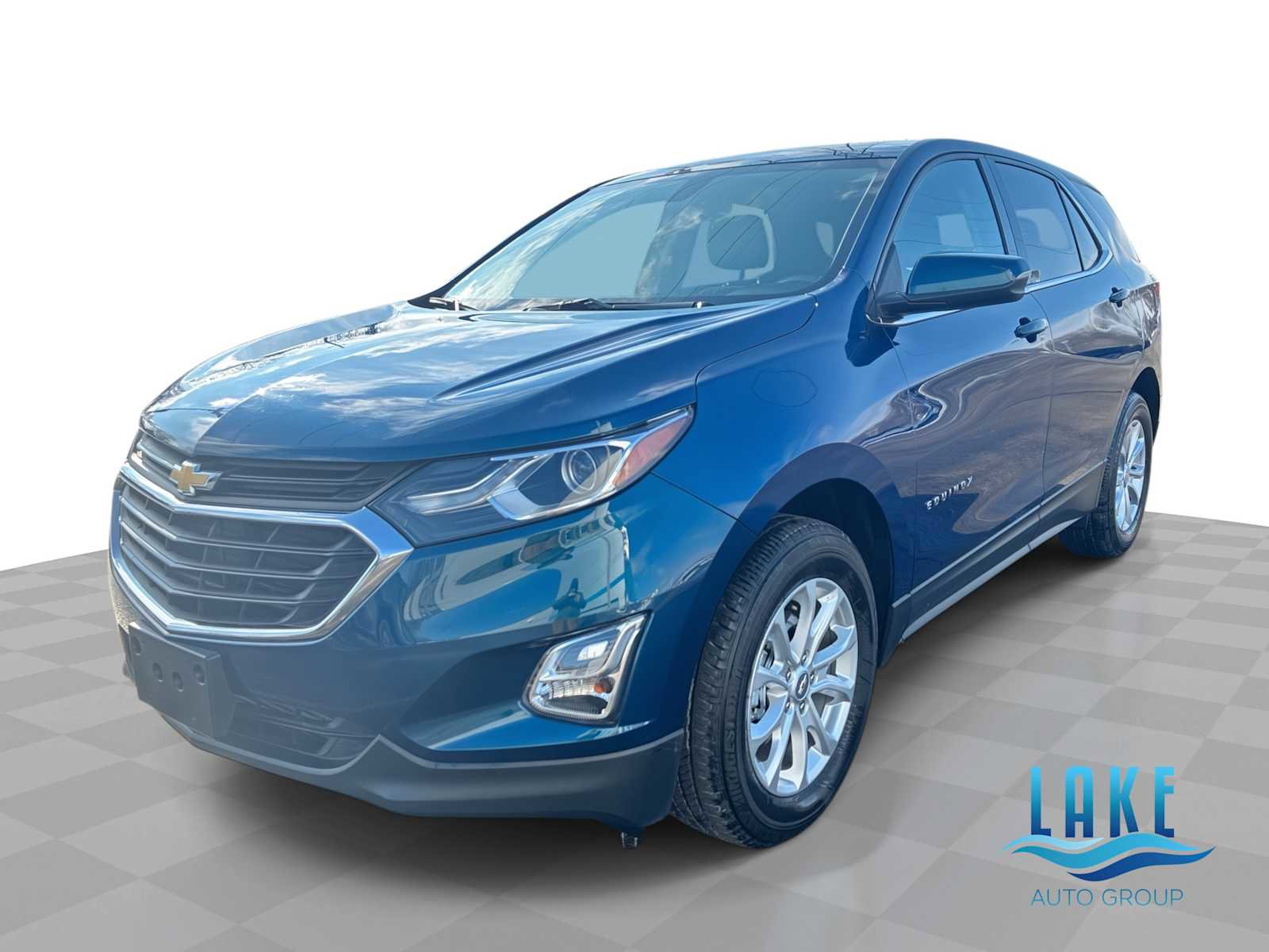 Certified 2019 Chevrolet Equinox LT