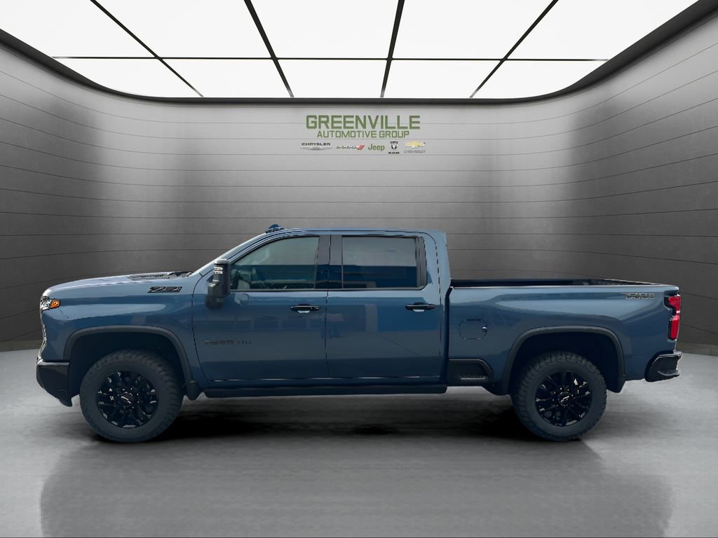 New 2026 Chevrolet Silverado 2500 LTZ w/ Trail Boss Package image 8