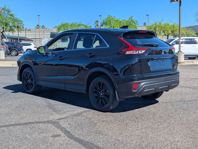 Used 2024 Mitsubishi Eclipse Cross LE image 4