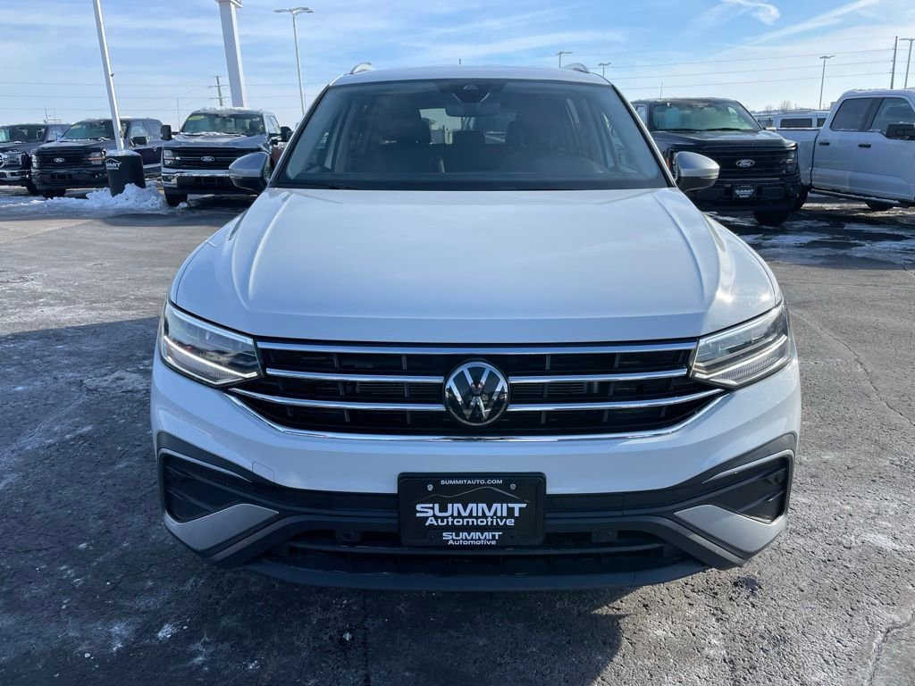 Used 2024 Volkswagen Tiguan Wolfsburg Edition AWD/4WD image 25