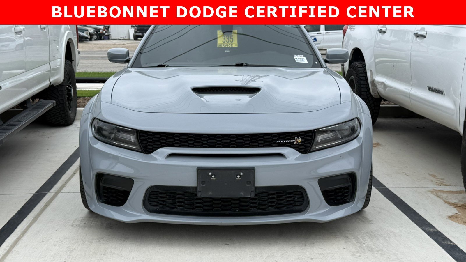 Used 2021 Dodge Charger Scat Pack RWD image 12