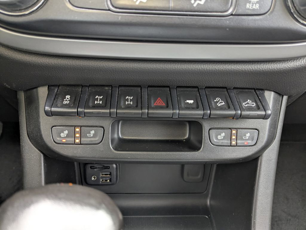 Certified 2022 Chevrolet Colorado ZR2 image 23