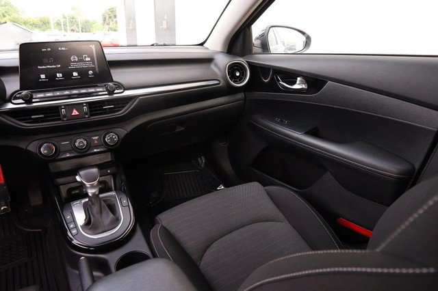 Used 2021 Kia Forte EX FWD image 26