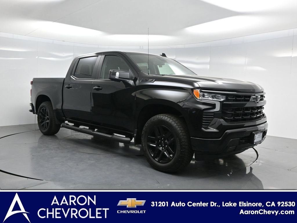 New 2026 Chevrolet Silverado 1500 RST image 47