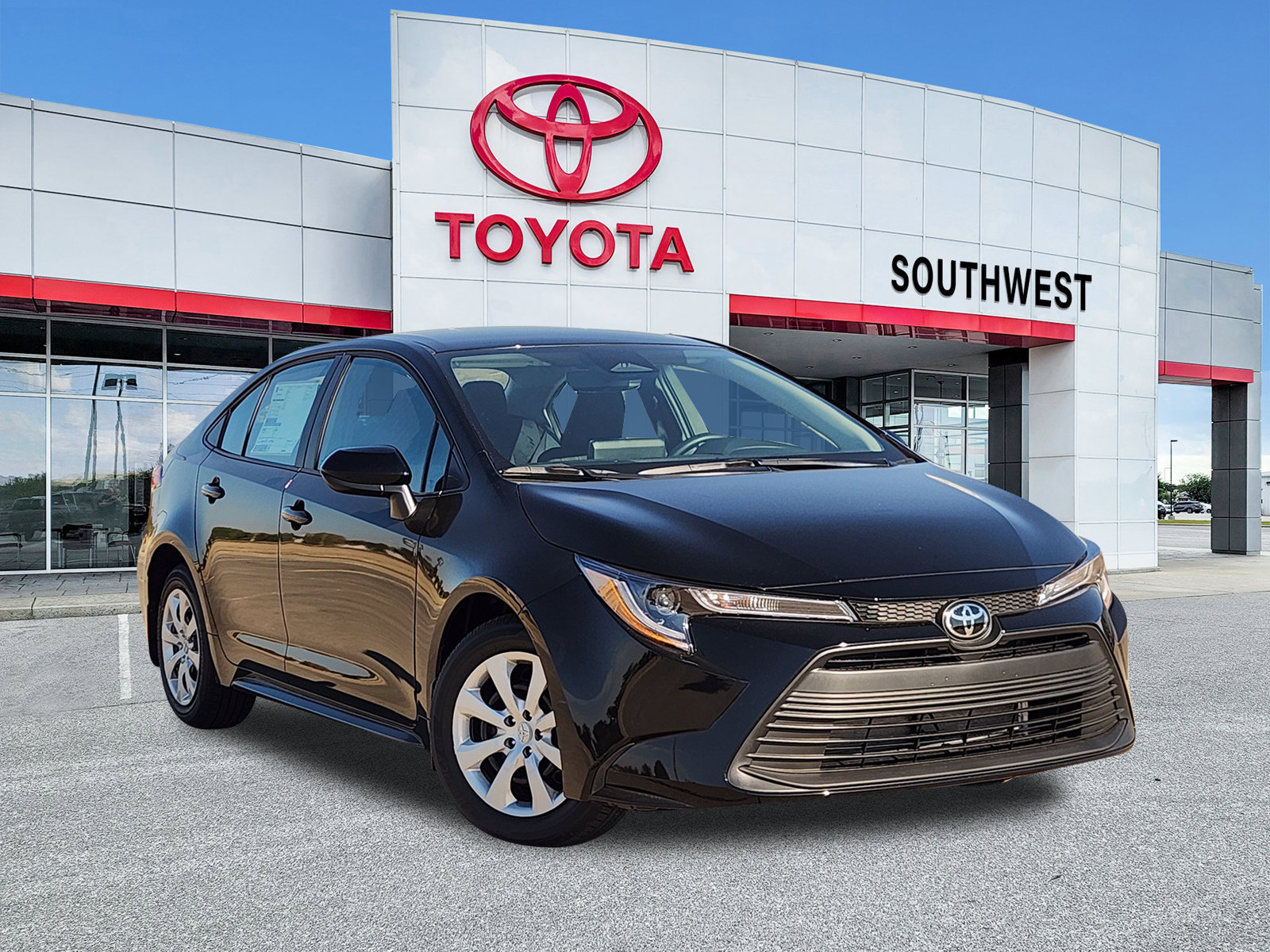 New 2027 Toyota Corolla LE