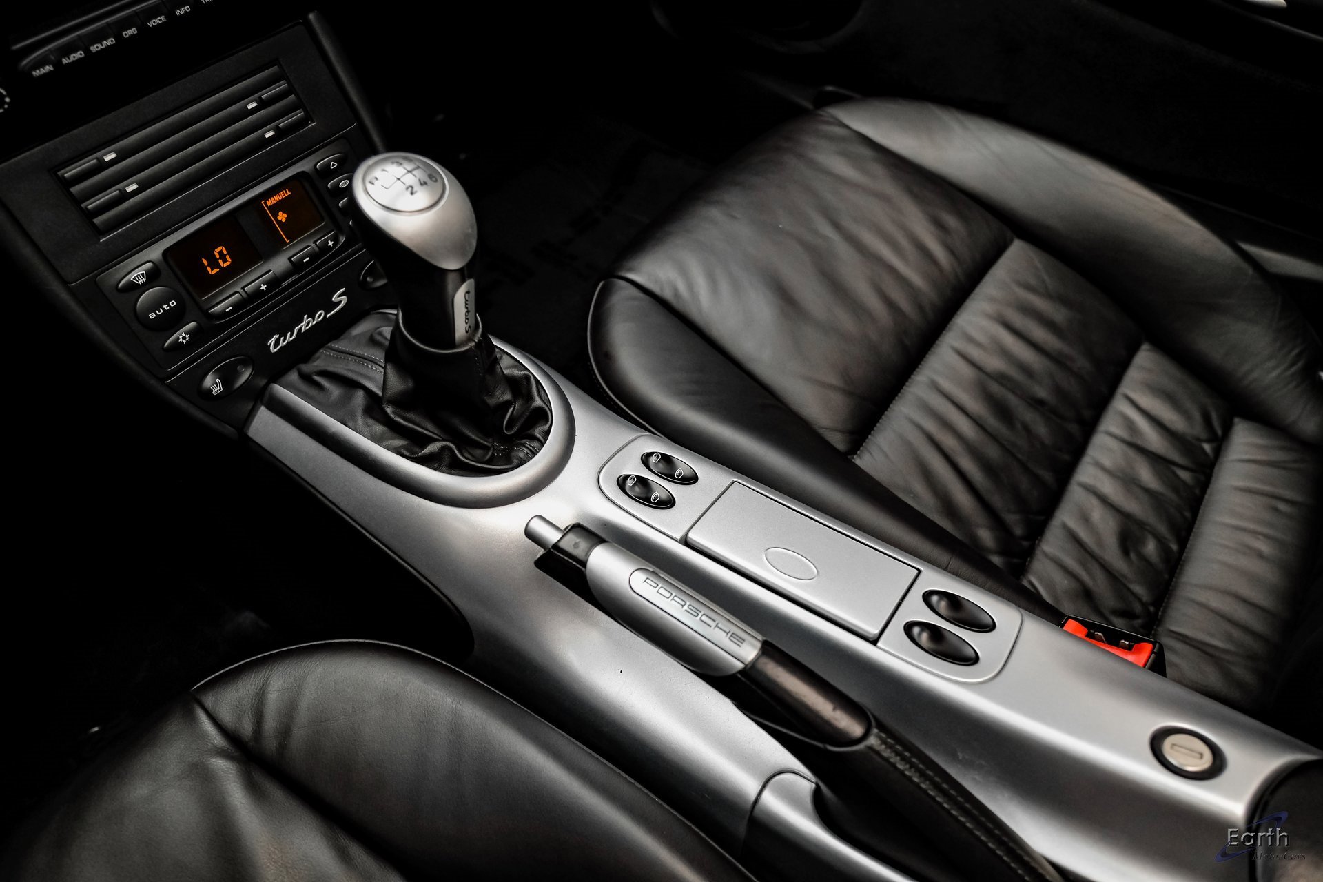 Used 2005 Porsche 911 Turbo S image 48