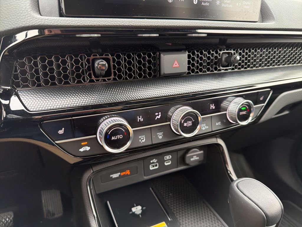 Certified 2024 Honda CR-V Sport Touring image 35