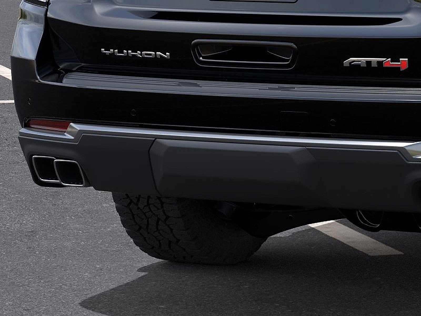 New 2026 GMC Yukon AT4 image 14
