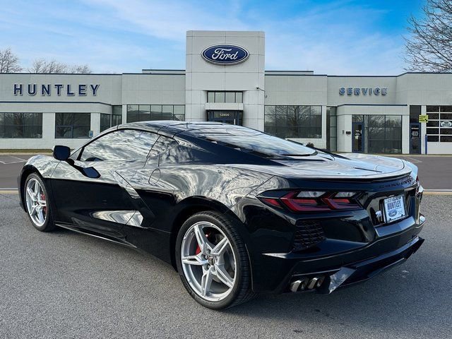 Used 2021 Chevrolet Corvette Stingray Coupe w/ 1LT image 6