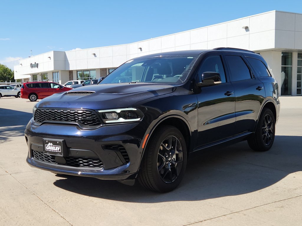New 2027 Dodge Durango GT AWD/4WD image 4