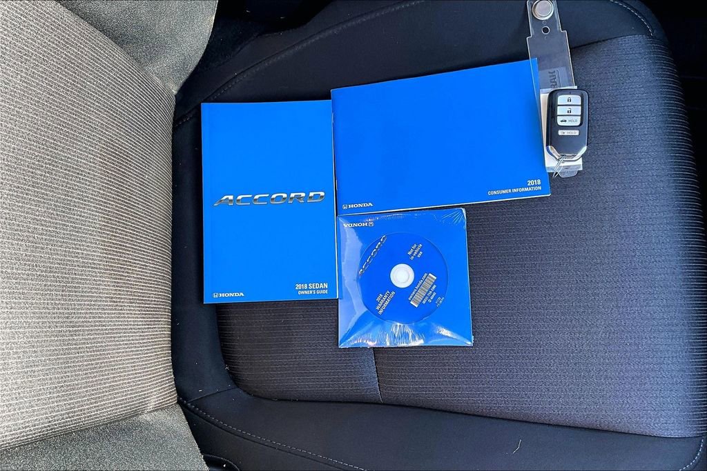 Used 2018 Honda Accord LX image 11