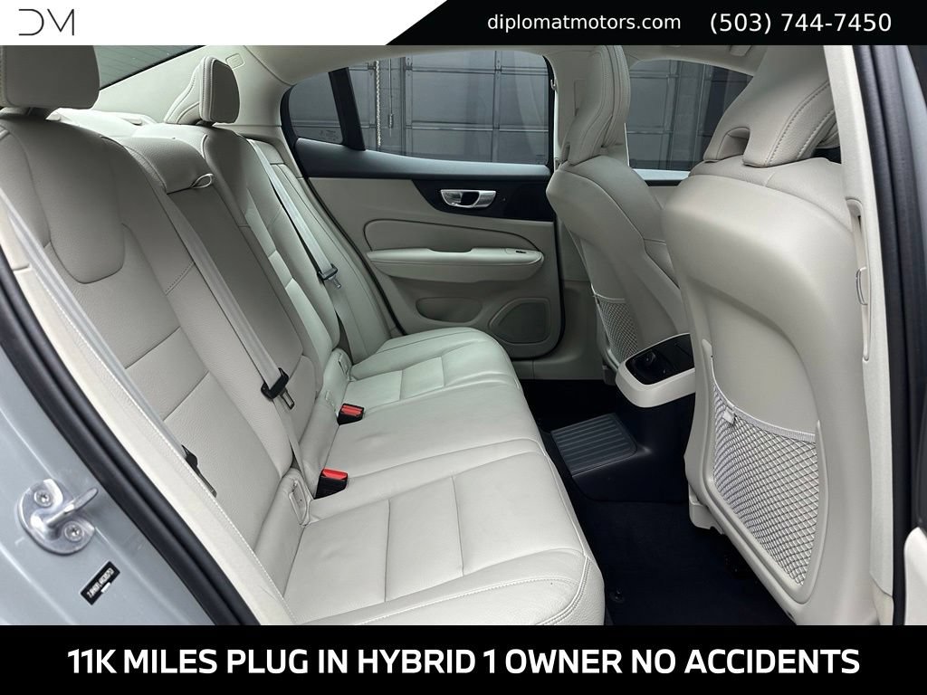 Used 2024 Volvo S60 T8 Plus w/ Climate Package AWD/4WD image 20
