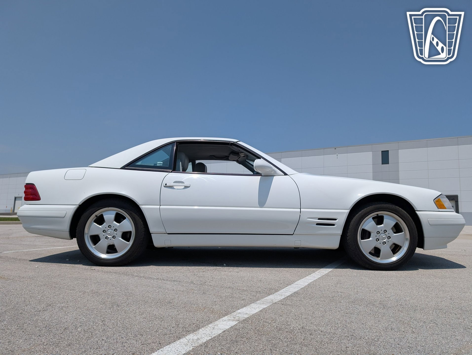 Used 2000 Mercedes-Benz SL 500 image 19
