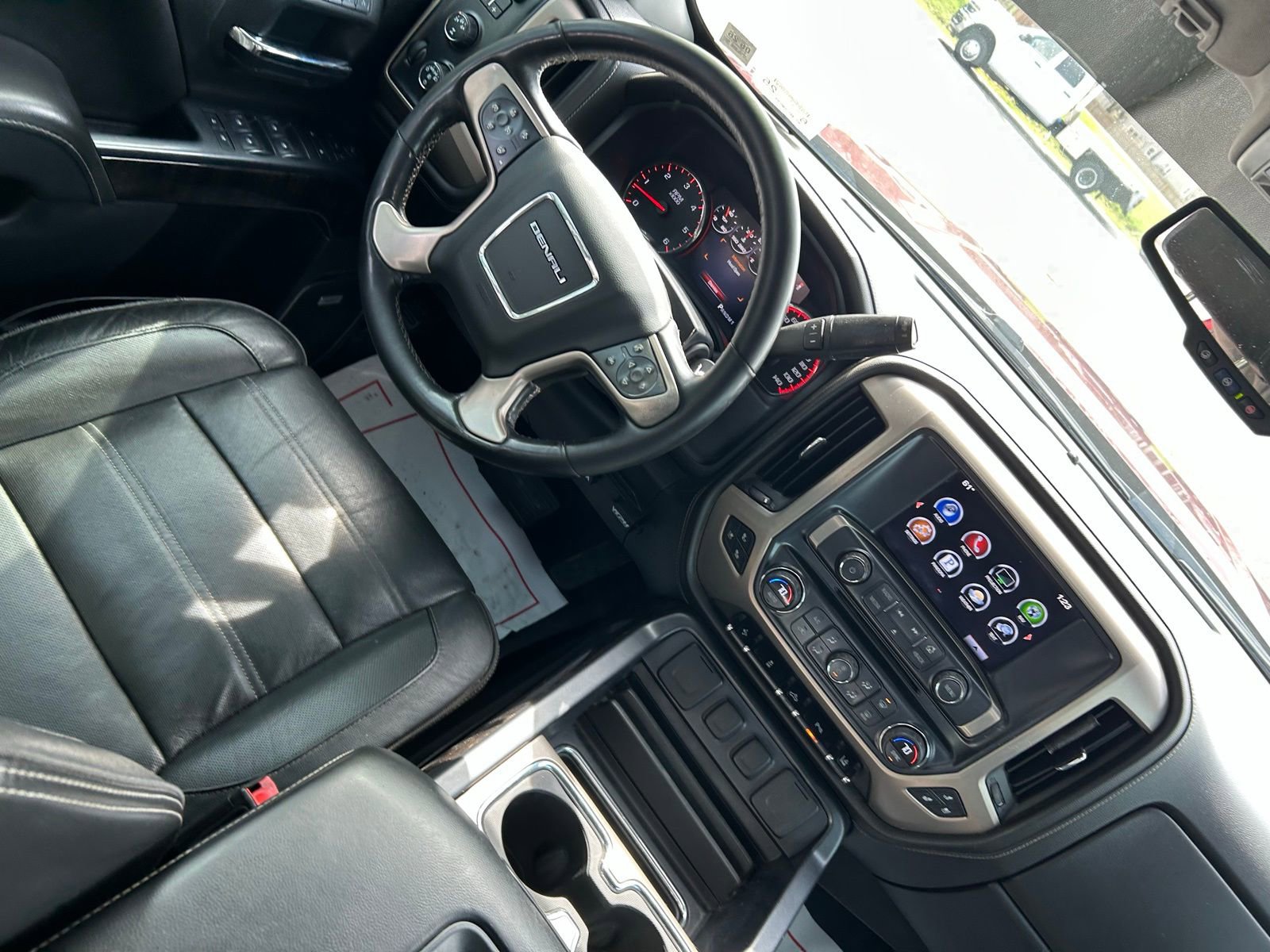 Used 2016 GMC Sierra 2500 Denali w/ Driver Alert Package image 25