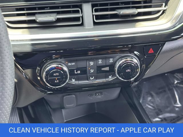 Certified 2024 Chevrolet Trax RS w/ Driver Confidence Package FWD image 6