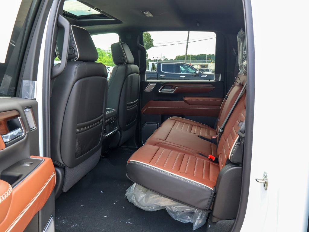 New 2026 GMC Sierra 3500 Denali Ultimate AWD/4WD image 12