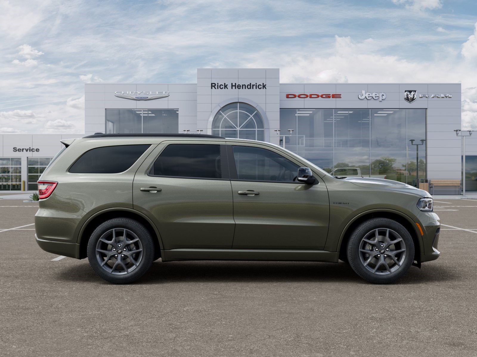 New 2027 Dodge Durango GT AWD/4WD image 22