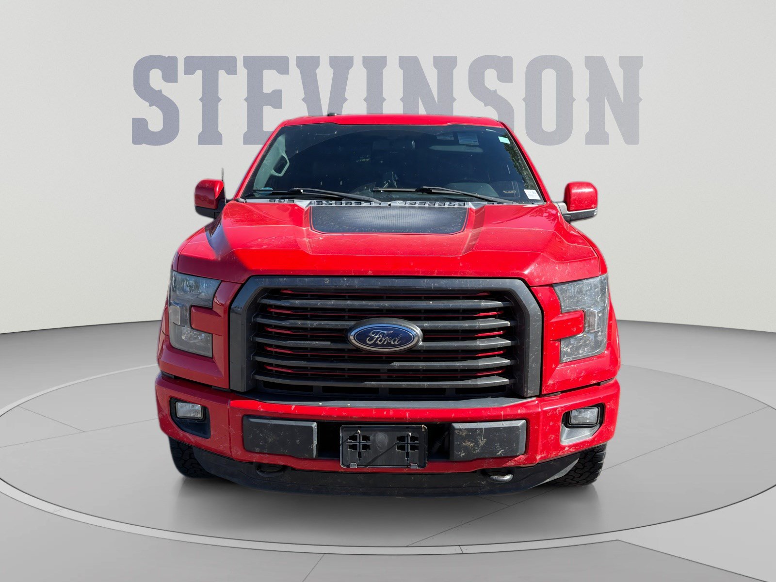 Used 2016 Ford F150 Lariat AWD/4WD image 8