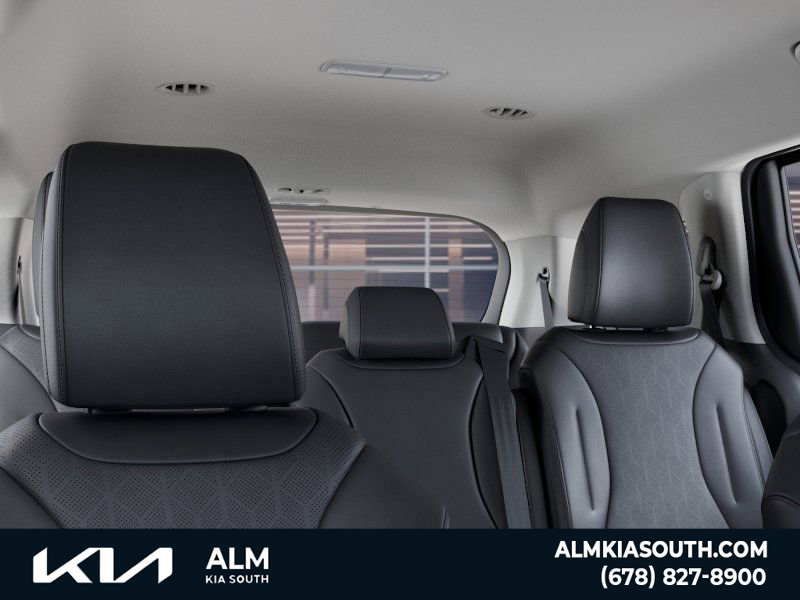 New 2026 Kia Carnival EX FWD image 27