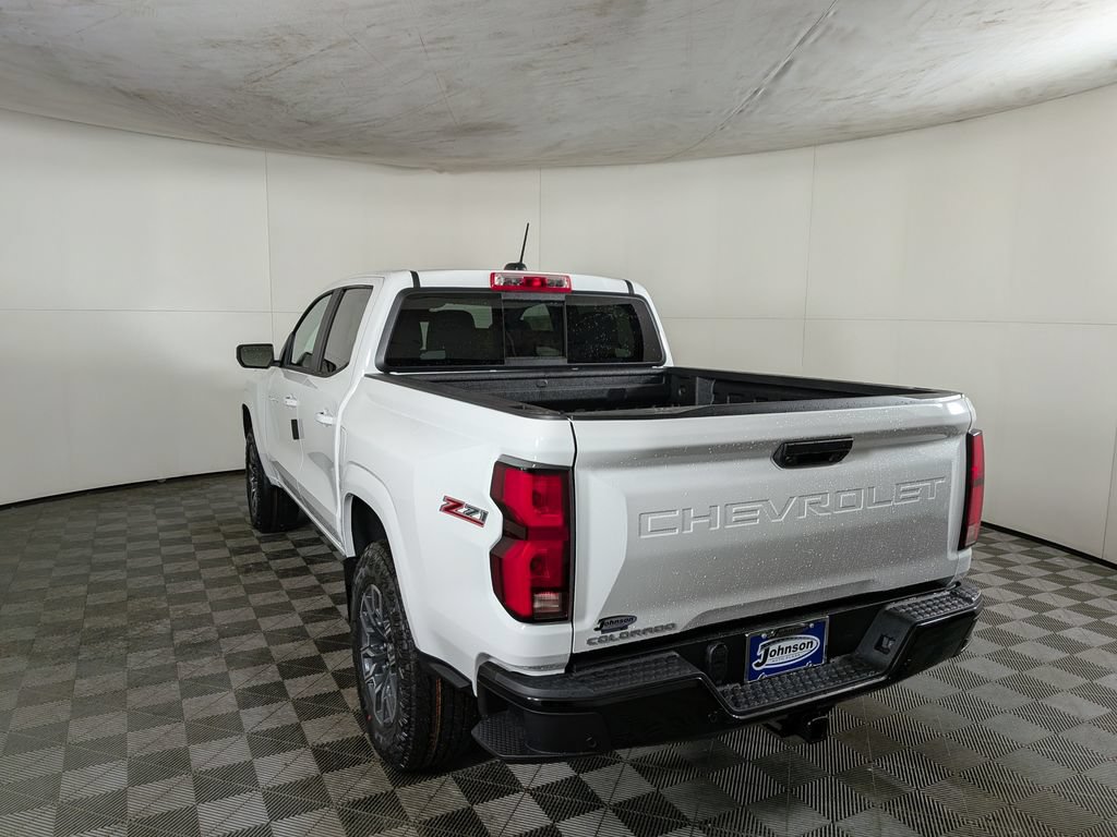 New 2026 Chevrolet Colorado Z71 w/ Technology Package AWD/4WD image 4