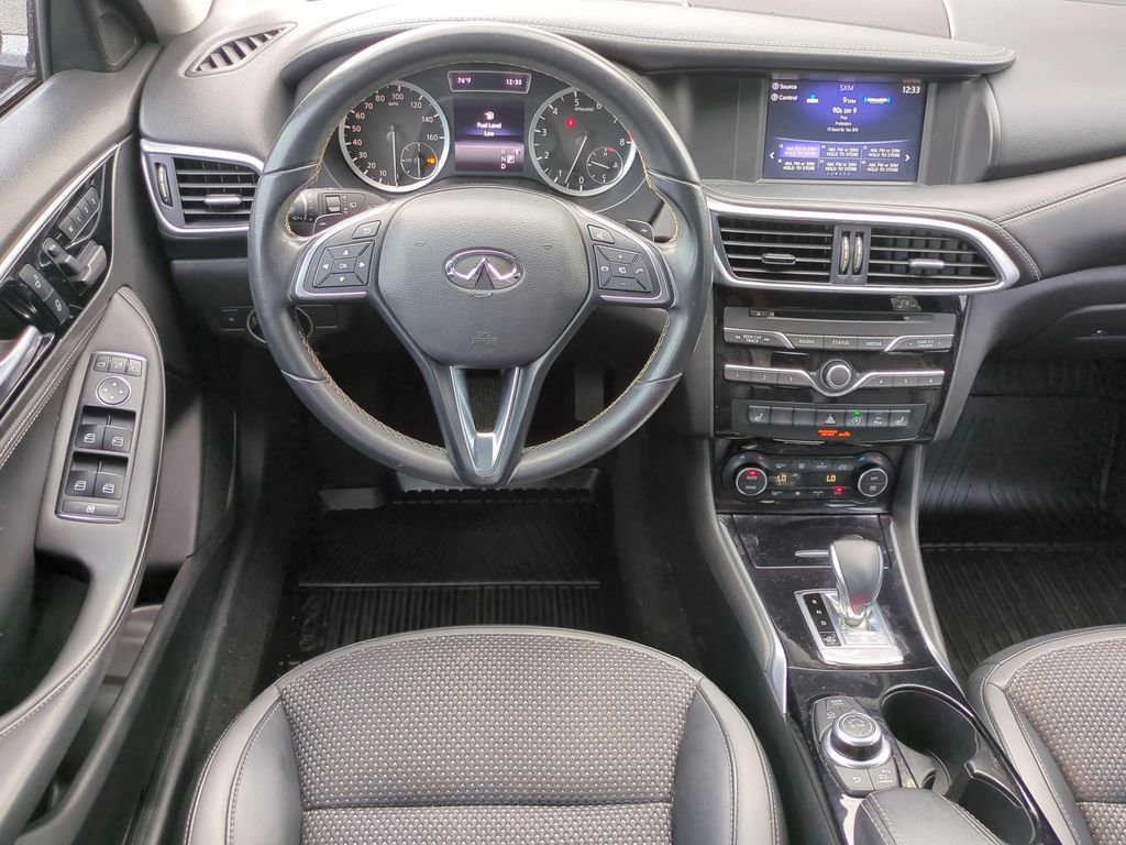 Used 2019 INFINITI QX30 AWD w/ Navigation Package image 12