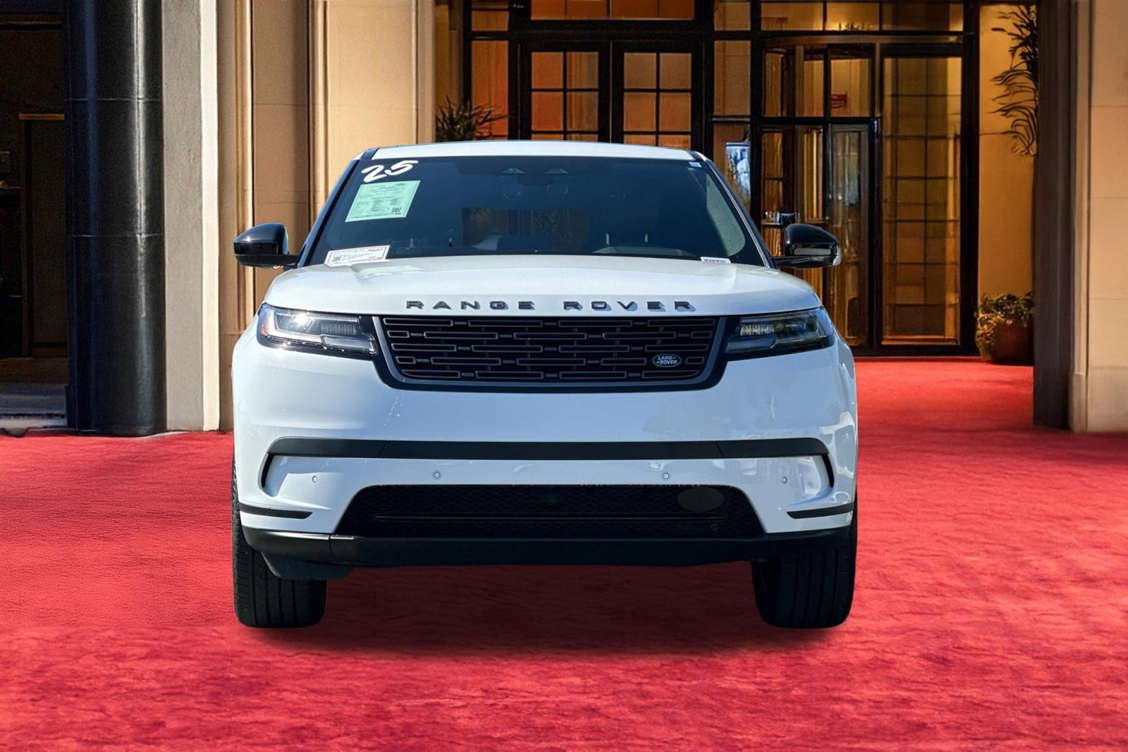 Certified 2025 Land Rover Range Rover Velar S image 7