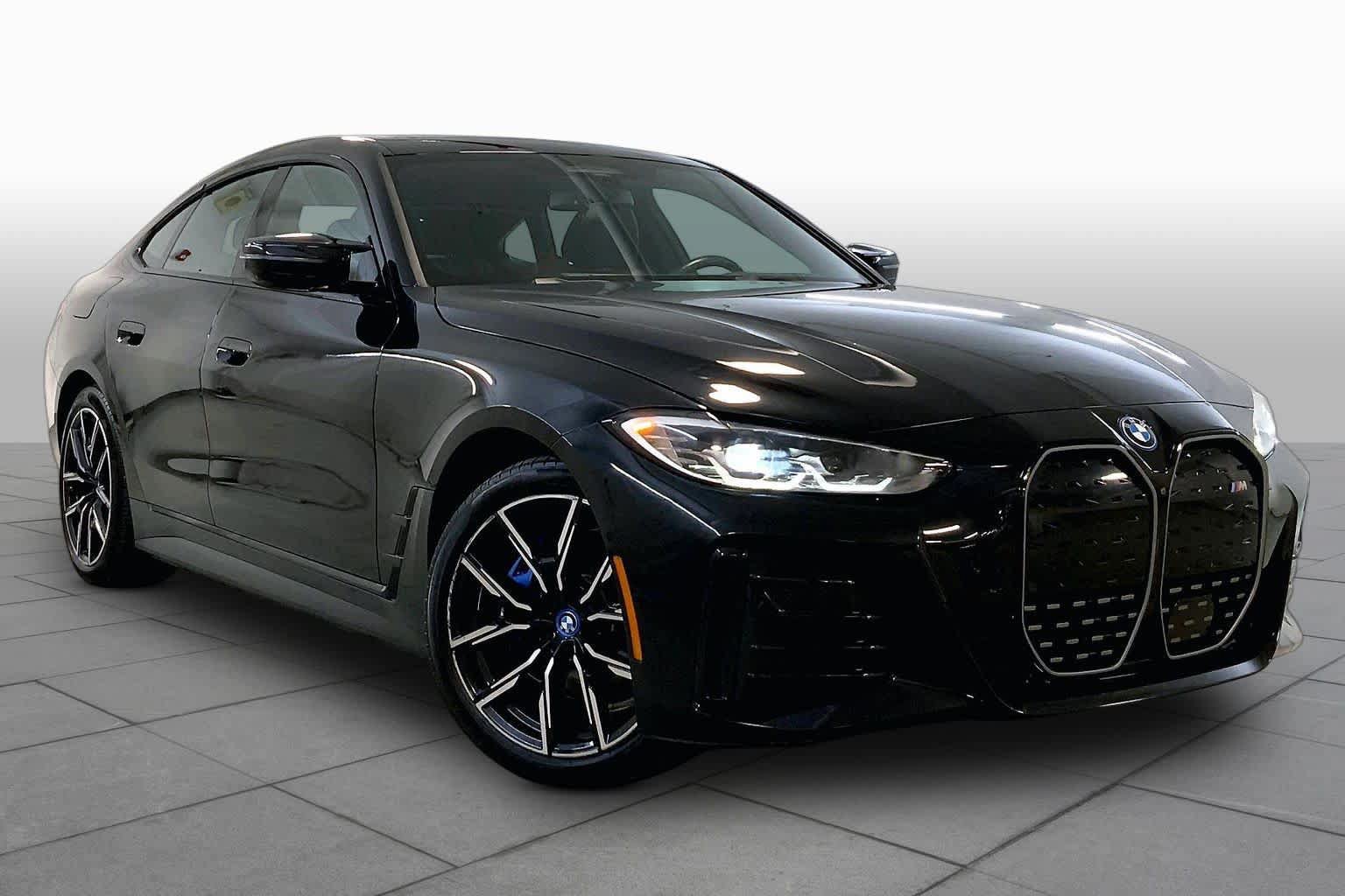 Used 2024 BMW i4 M50 AWD/4WD image 2