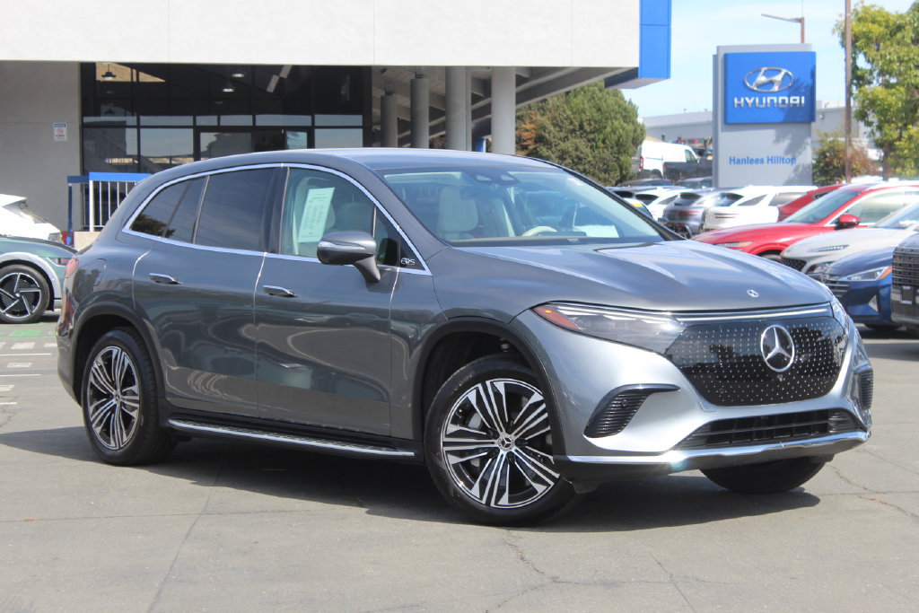 Used 2023 Mercedes-Benz EQS 450+ SUV