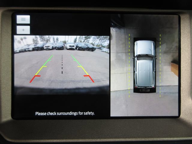 Certified 2024 Ford Bronco Outer Banks image 18