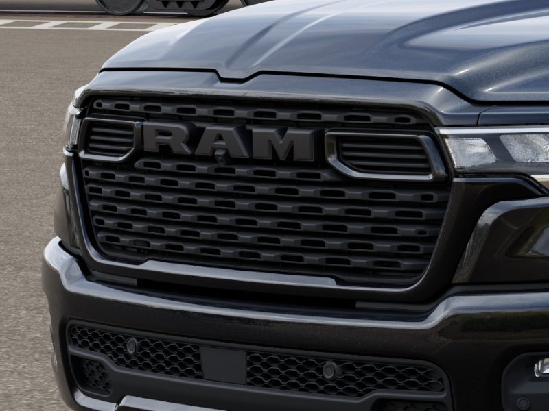 New 2026 RAM 1500 Big Horn image 11