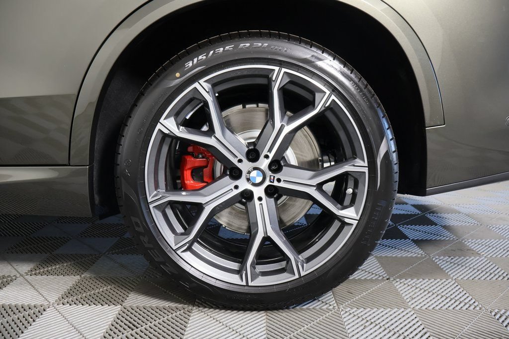Used 2026 BMW X5 xDrive50e w/ M Sport Package AWD/4WD image 10