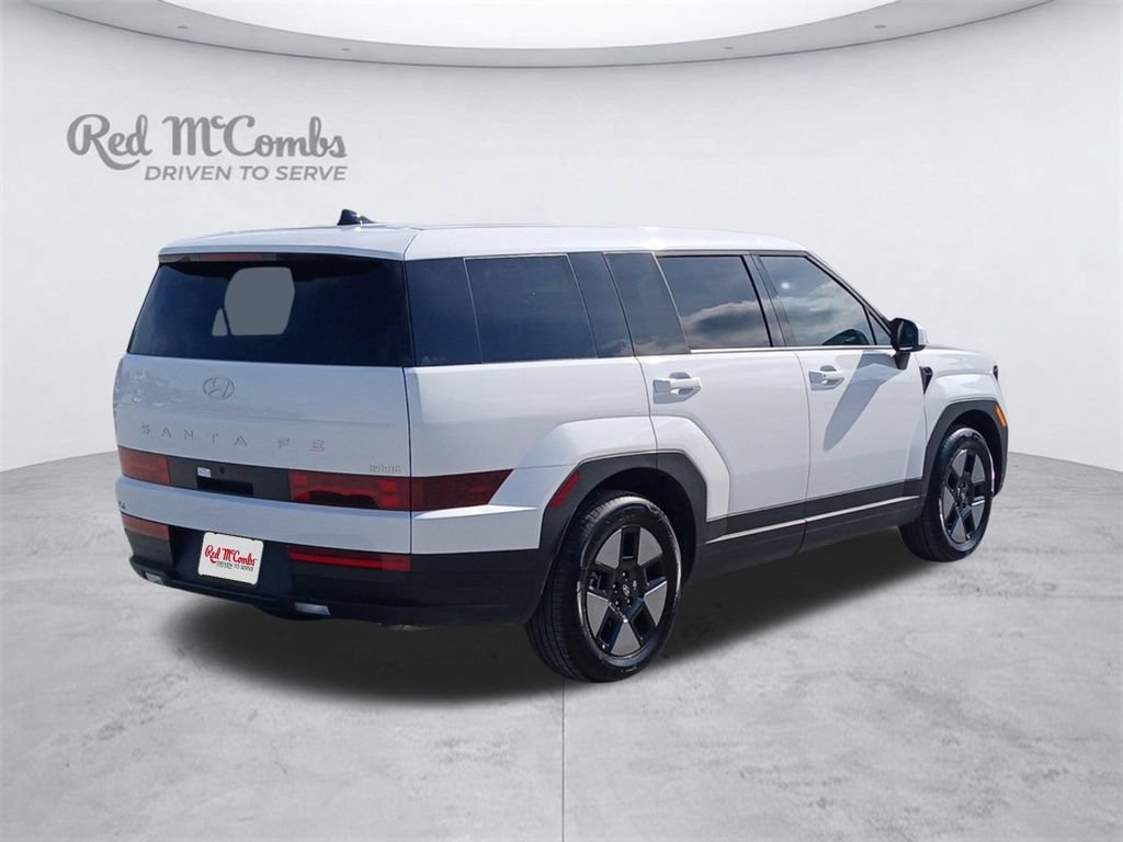 New 2026 Hyundai Santa Fe SE FWD image 5