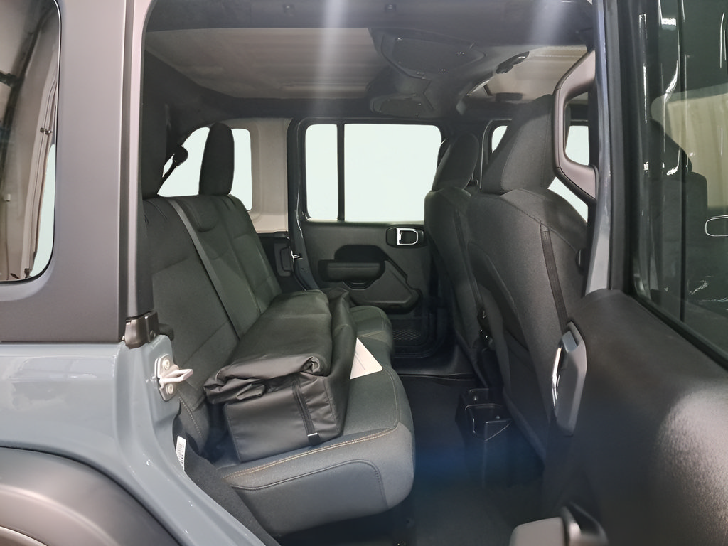 New 2026 Jeep Wrangler Unlimited Sport AWD/4WD image 14