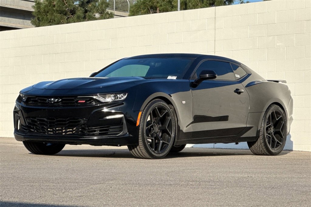 Used 2020 Chevrolet Camaro SS image 10