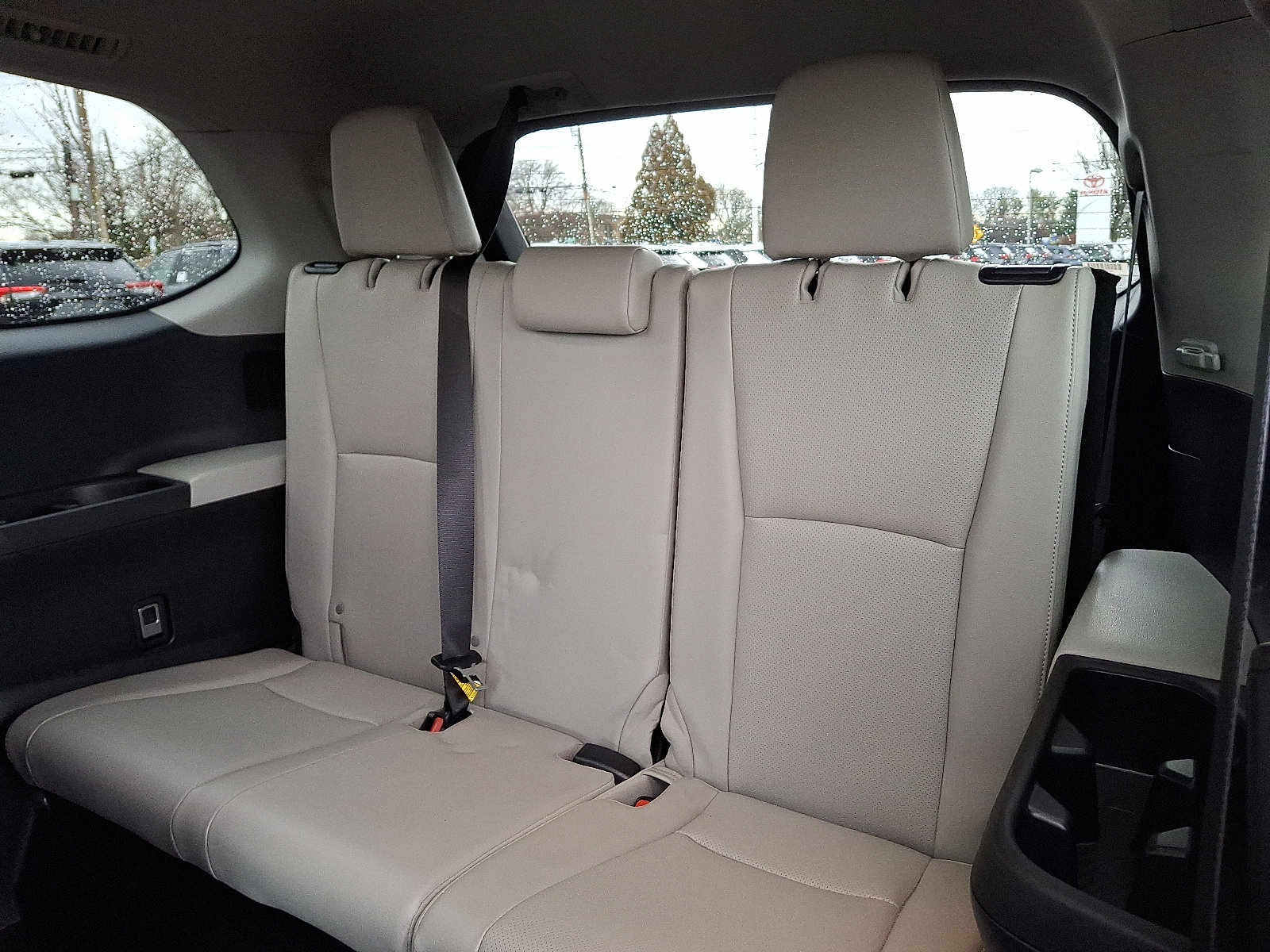 Certified 2025 Toyota Grand Highlander Limited image 10