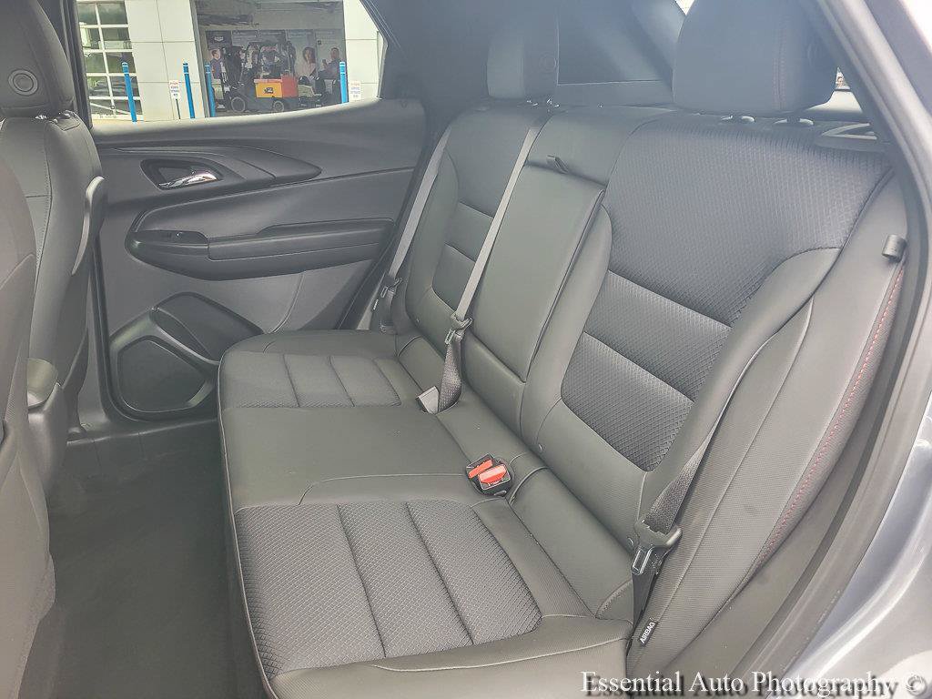 Certified 2022 Chevrolet TrailBlazer RS FWD image 11