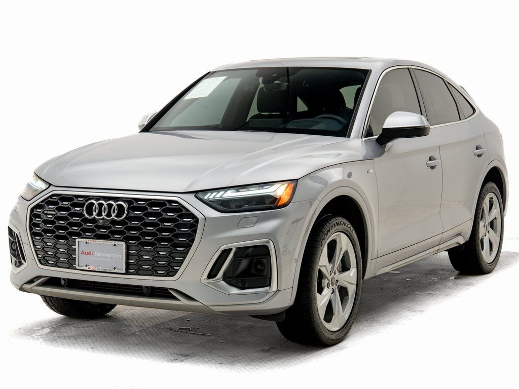 Used 2022 Audi Q5 2.0T Prestige image 31