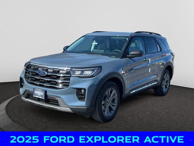 New 2025 Ford Explorer Active w/ Active Comfort Package image 1